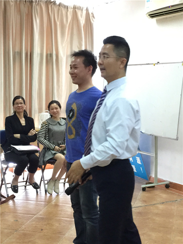 2015年商务礼仪培训