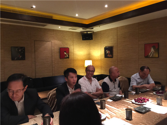 珠澳两地货币兑换公会交流